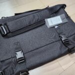 무신사 스탠다드 코듀라 리프트 메신저 백